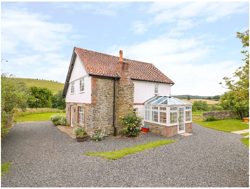 The Old Farmhouse- Upper Pitts