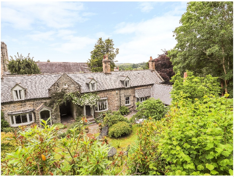 Eyton Cottage