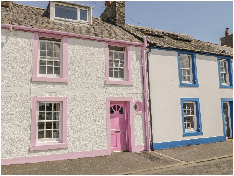 The Pink House