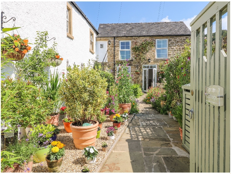 Garden Cottage