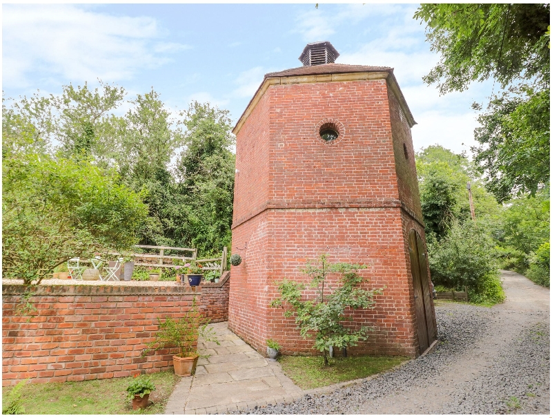 The Hyde Dovecote