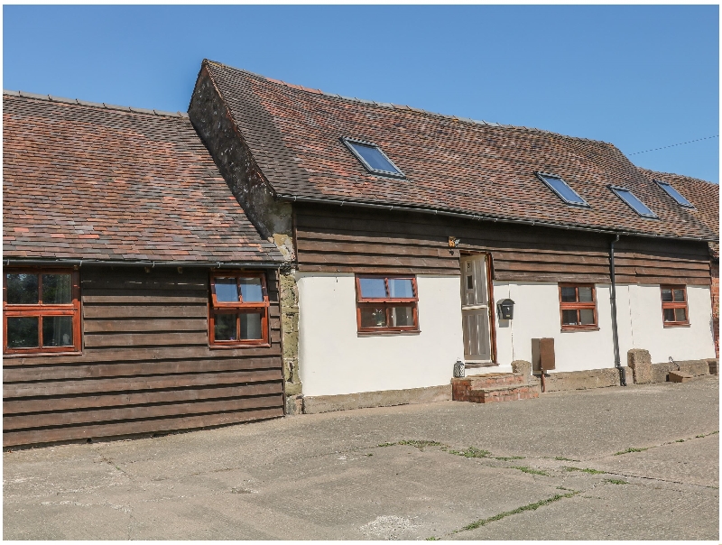 Old Hall Barn 3