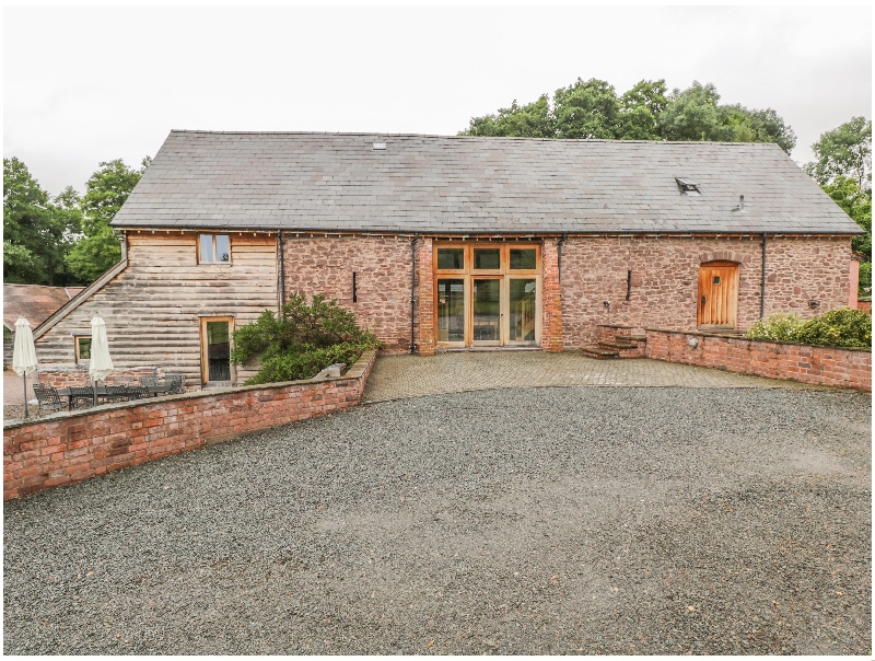 Farm House Barn