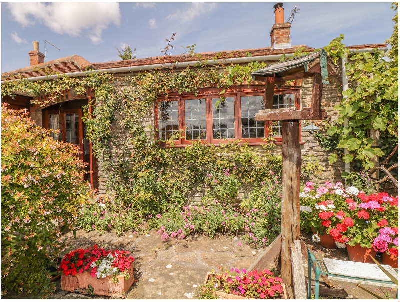 Quiet Corner Cottage