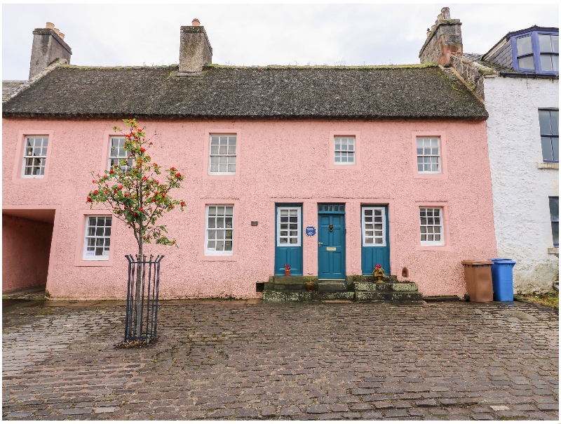 Shortbread Cottage