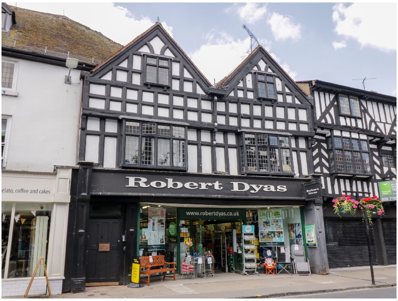 Tudor Loft - High Street