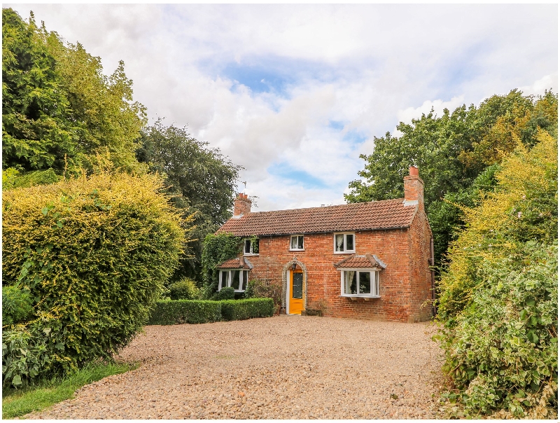 East Bank Cottage