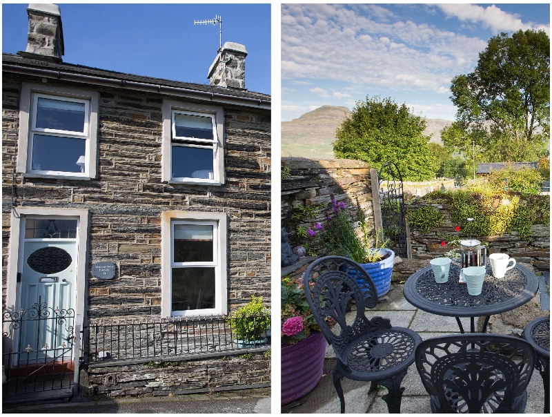 Moelwyn View Cottage