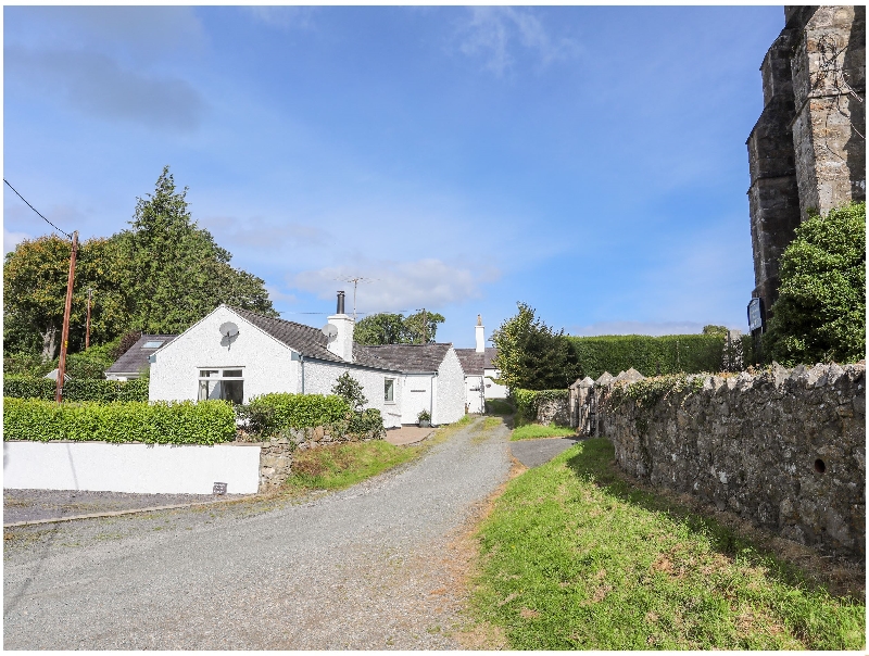 Church Gate Cottage