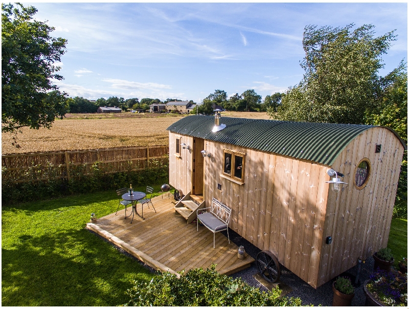 Shepherds Hut