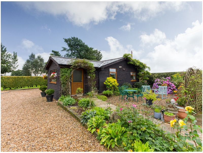 The Garden Cottage