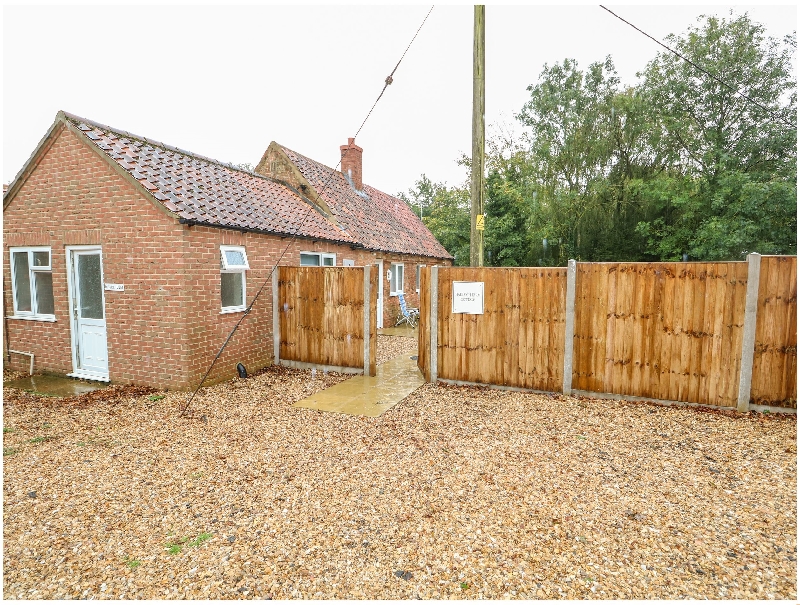 Hadleigh Farm Cottage