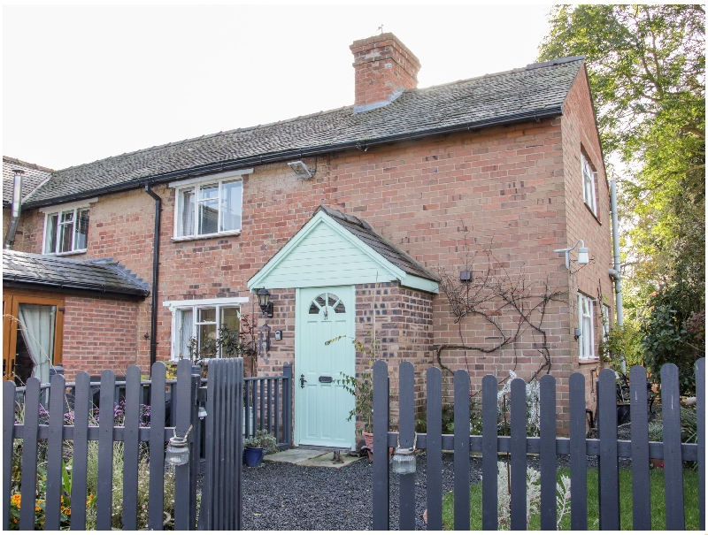 Ensdon Lea Cottage