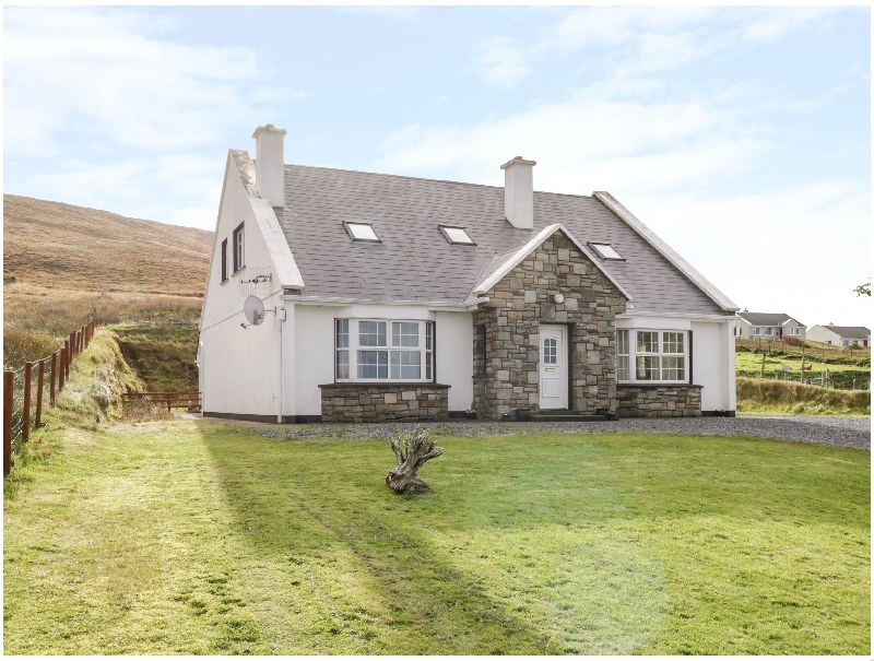 Wild Atlantic View Cottage