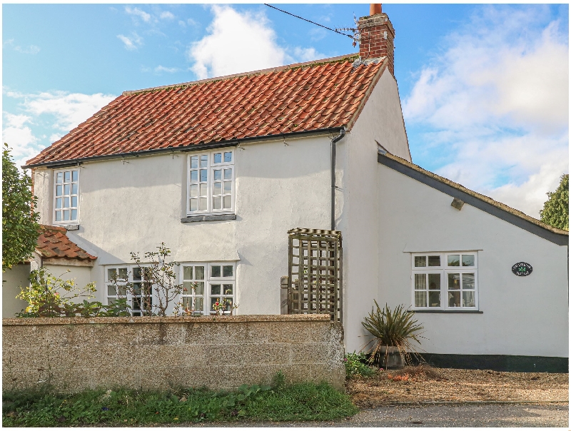 Hollyhedge Cottage