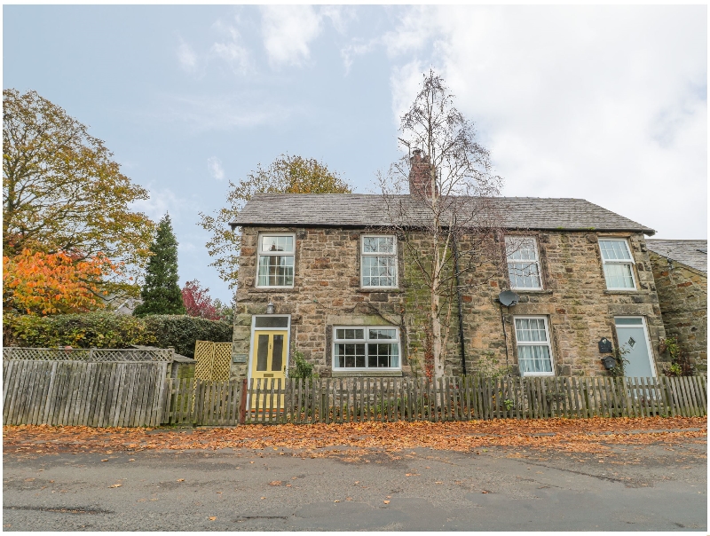 Wordsworth Cottage West