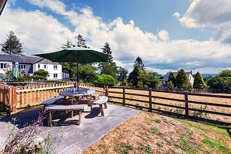 Haytor View is located in Haytor