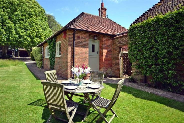 Heywood Cottage sleeps 3