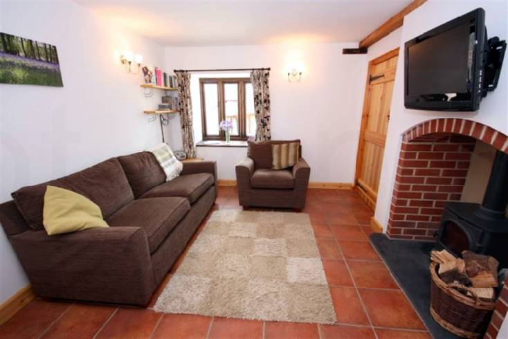 Pear Tree Cottage sleeps 5