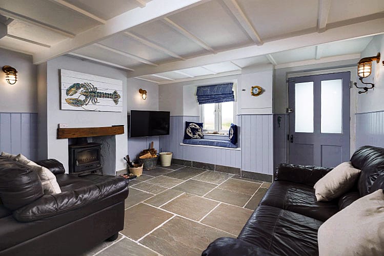 2 Beesands Cottages sleeps 7