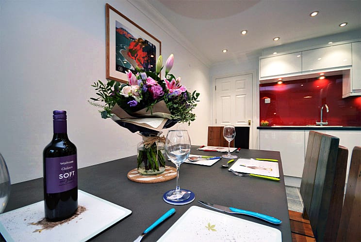 2 North Castle Mews sleeps 5