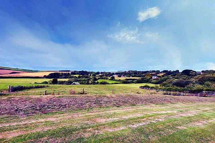 The Hayloft is located in Salcombe