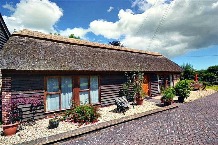 The Thatch - Elsdon Cottages Pictures