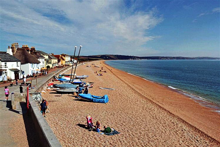 Blackberry is located in Slapton