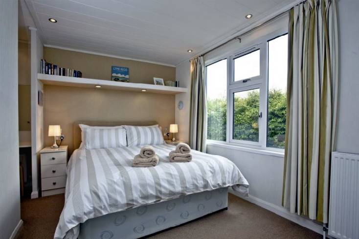 25 Salcombe Retreat is in Salcombe, Devon