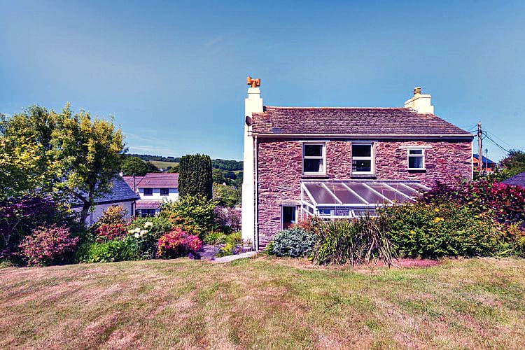 Maycombe House Holiday Cottage