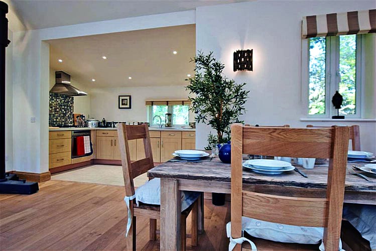 The Barn Studio Holiday Cottage