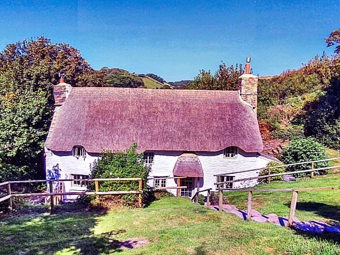 Langford Down Cottage