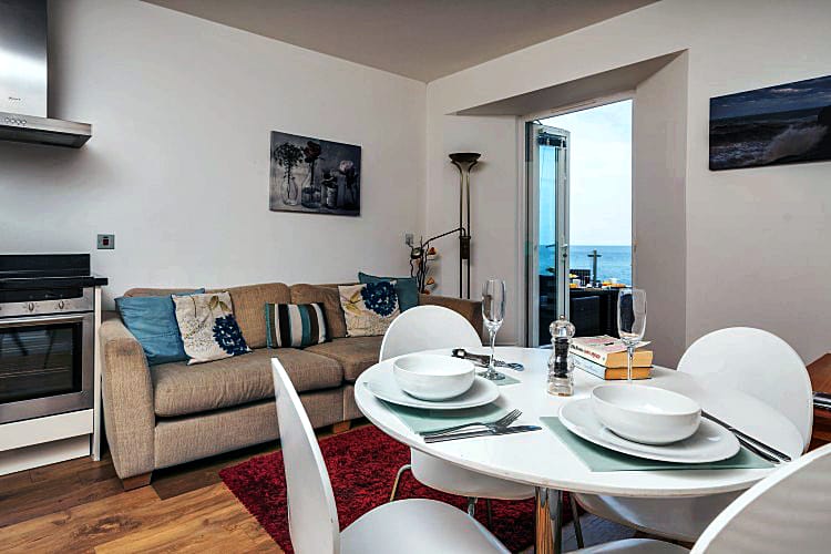 7 @ The Beach is located in Torcross