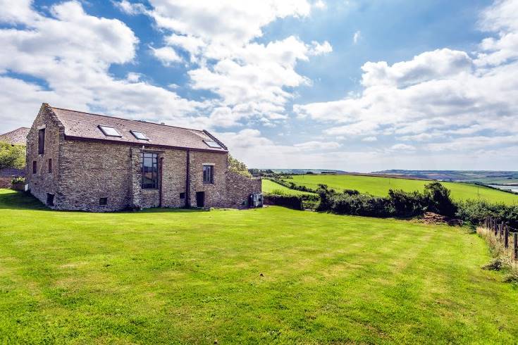 Duncombe Barn is located in Sherford