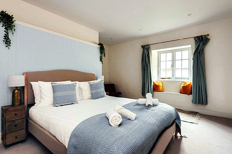 Jasmine Cottage, Chipton Barton Holiday Cottage