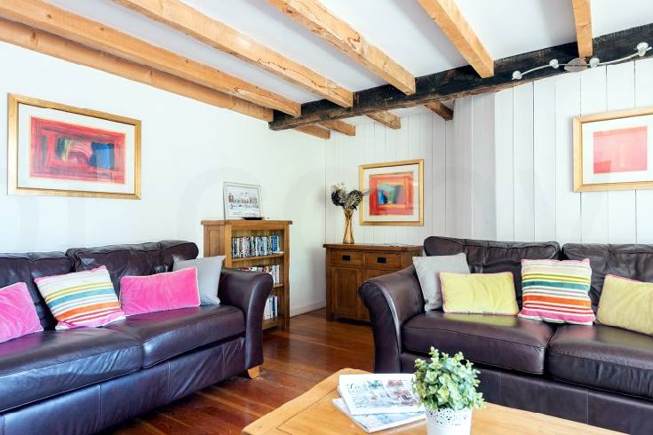 1 Alston Farm Cottage sleeps 7