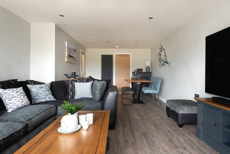 6 Camelside is located in Wadebridge