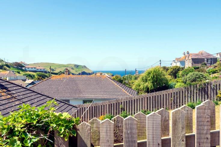 Cottage holidays England - Surf View