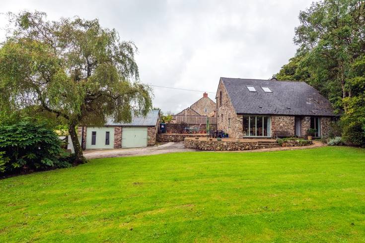 The Barn at Widland Farm Holiday Cottage