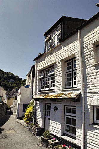 Terrills is located in Polperro