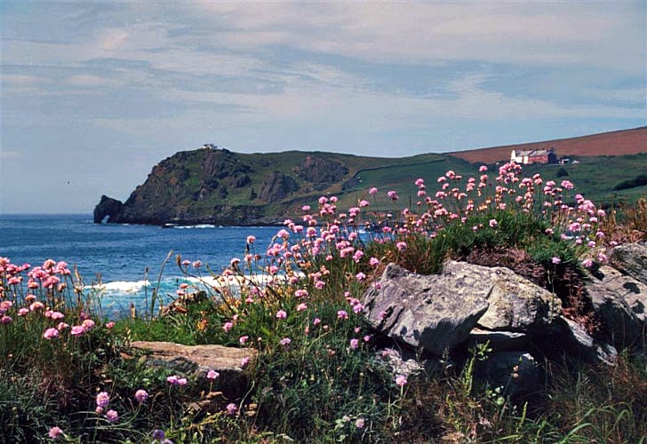 Torrings Barn is located in East Prawle