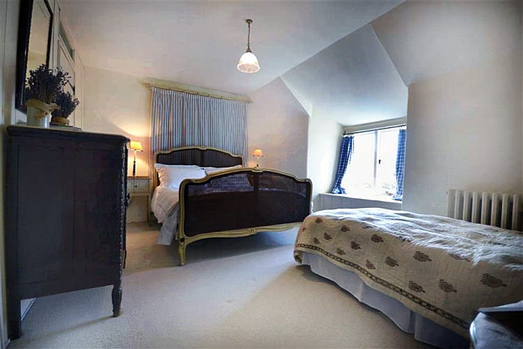 High House Farm East Wing sleeps 6