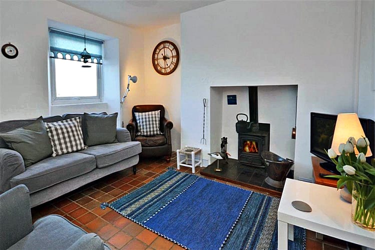 Tinsey Cottage sleeps 4