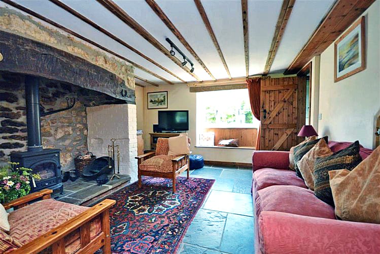 Perhay Cottage sleeps 5