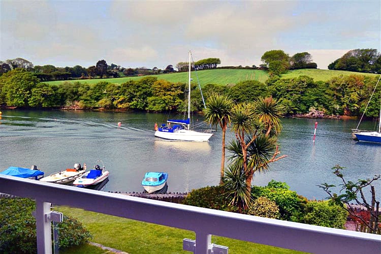 7 The Moorings is located in Kingsbridge