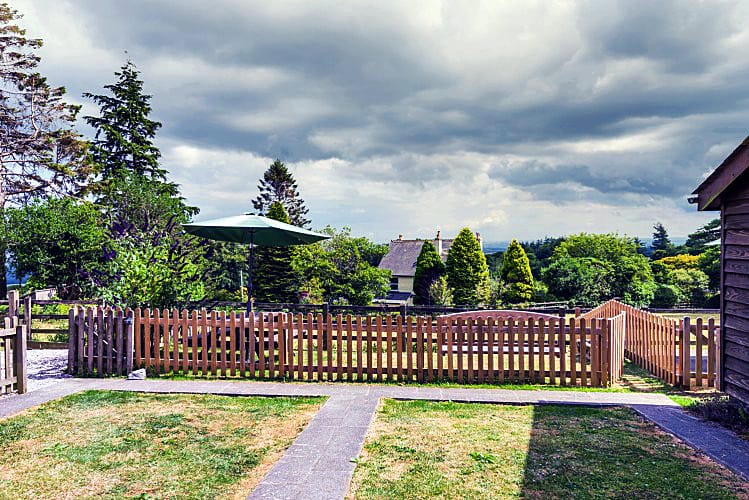 The Hayloft is located in Haytor