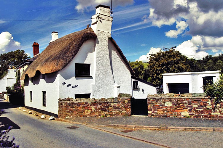 The White Cottage