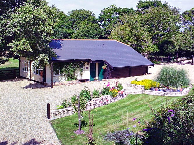 The Old Granary at Kinkell Cottage