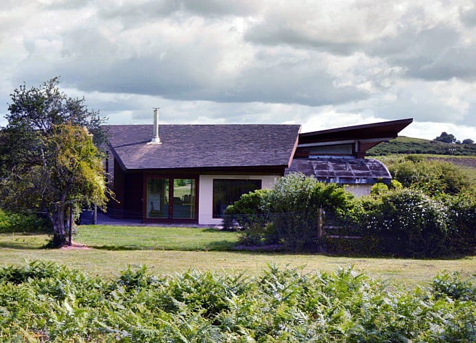 Holmsley Gate House is located in Burley