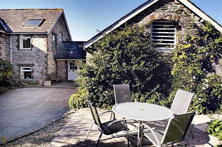 The Old Mill Holiday Cottage